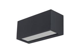 Utah Exterior Lights Mantra Fusion Exterior Wall Lights